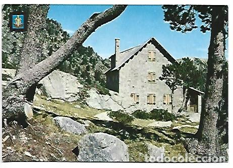 Postales: REFUGI &rdquo;ULL DE TER&rdquo; / &rdquo;ULL DE TER&rdquo; REFUGE.- SETCASES - GIRONA - Foto 1