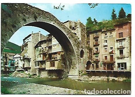 Postales: CAMPRODON - GIRONA.. - Foto 1