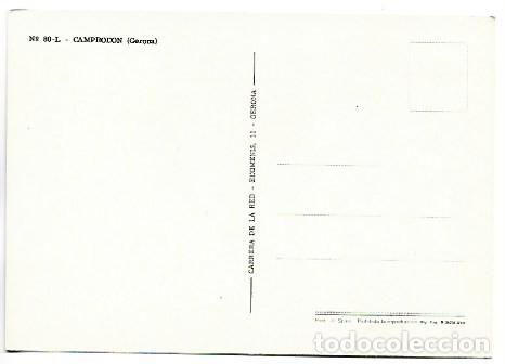 Postales: CAMPRODON - GIRONA.. - Foto 2