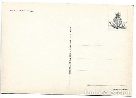 Postales: BAGET.- GIRONA...... - Foto 2
