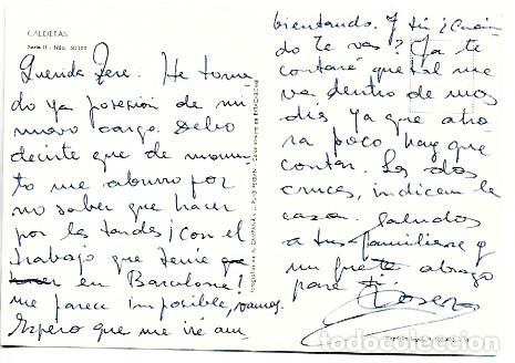 Postales: CALDETAS / BARCELONA - Foto 2