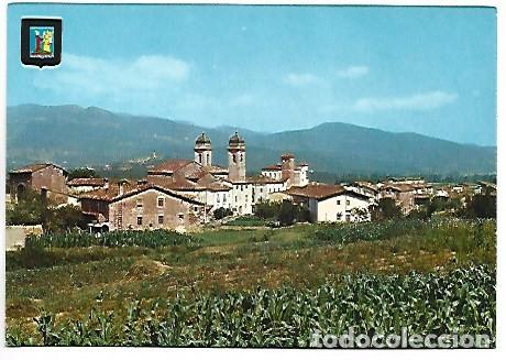 Postales: VISTA PARCIAL I ESGLESIA / PARTIAL VIEW AND CHURCH.- LES PRESAS - GIRONA