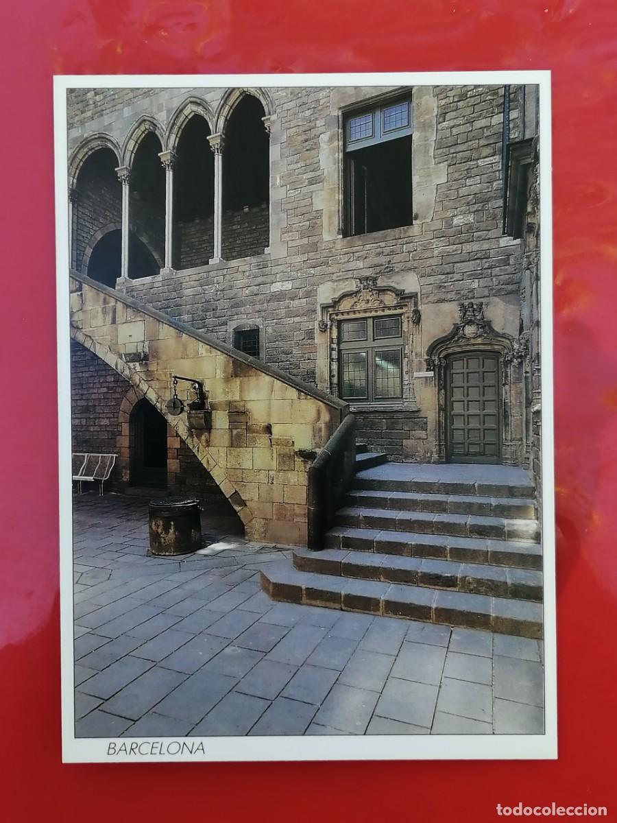 Postales: POSTAL 18859 NUEVA-TRIANGLE POSTALS / EMPORIUM 175.3 CASA PADELLAS M. D'HISTORIA CIUTAT BARCELONA