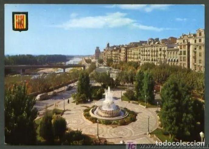 Postais: Lleida. Ed. Soberanas n&ordm; 540. Nueva.