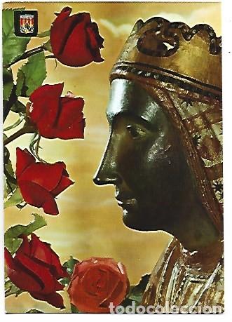 Postales: LA SANTA IMATGE / THE HOLY IMAGE.- MONTSERRAT - BARCELONA