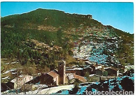 Postales: VISTA GENERAL.- BEGET / GIRONA - Foto 1