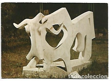 Postales: &rdquo; VACA &rdquo;.- MUSEO DE LAS PROVINCIAS, FUNDACION CULTURAL F.ESTRADA SALADICH.- BELLATERRA
