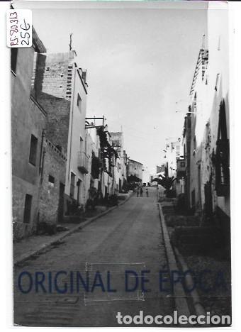 Postales: (PS-80313)POSTAL DE ALCANAR(TARRAGONA)-VISTAS.EXCLUSIVAS VDA.DE CLAUDIO CID