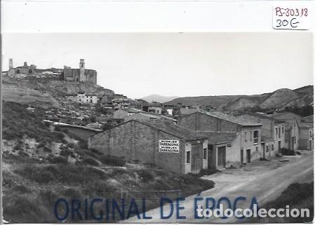 Postales: (PS-80318)POSTAL DE CASTELLO DE FARFA&Ntilde;A(LLEIDA)-VISTA PARCIAL