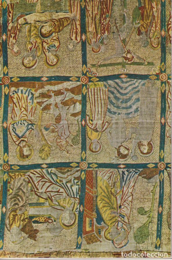 Postales: GIRONA, TESORO DE LA CATEDRAL, FRONTAL DE LA VIDA DE JES&Uacute;S,SXIII - EXCL.CABILDO N&ordm;7 - S/C