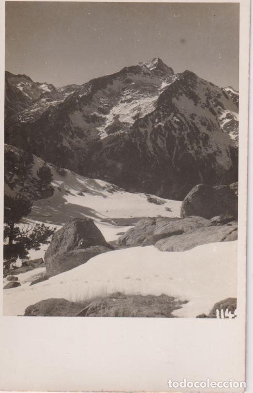 Postales: LLEIDA, VALL D'ARAN, TOZAL DE FONTANA &ndash; EDITA ENHER &ndash; S/C