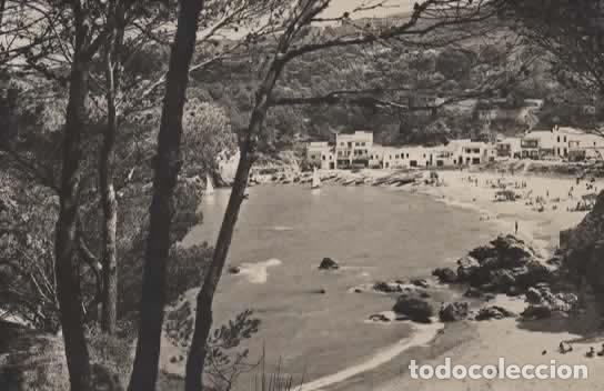 Postales: GERONA BAGUR SA RIERA ESCRITA