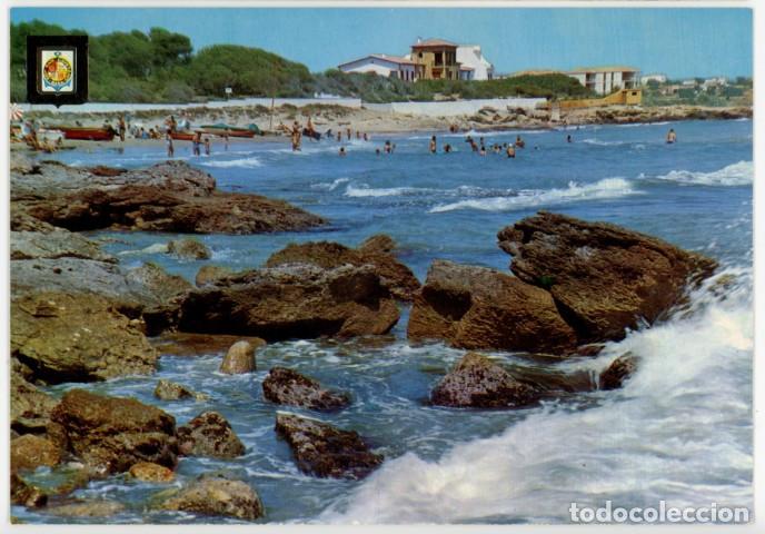 Postales: m11592 Roda De Bera Roc De San Cayetano 1970 Escudo De Oro N&ordm;3883 sc