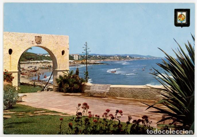 Postales: m11593 Roda De Bera Roc De San Cayetano 1970 Escudo De Oro N&ordm;3880 fecha escrita