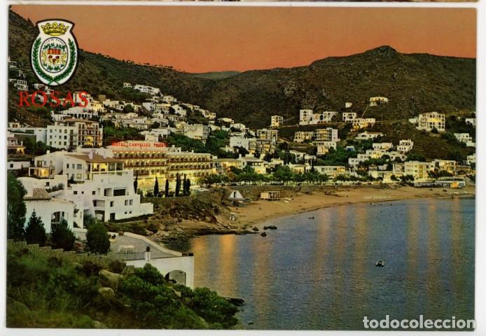 Postales: m11597 Roses Canyelles Petites 1972 Arribas N&ordm;107 sc