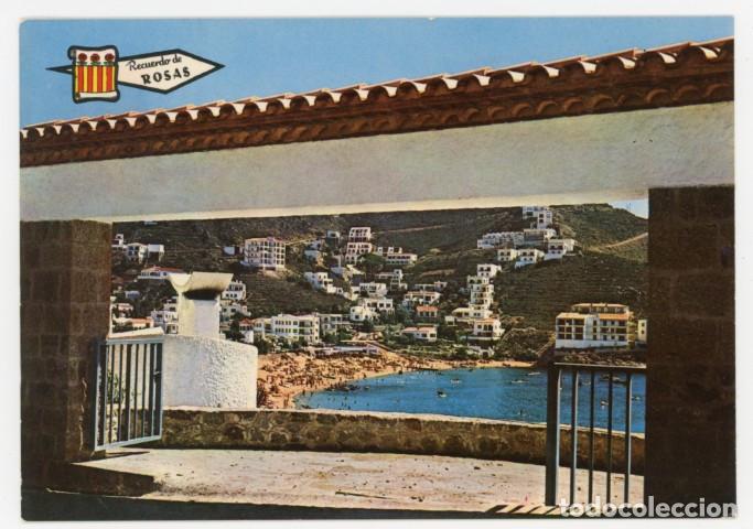 Postales: m11599 Roses Canyelles Petites 1969 Pergamino N&ordm;1430 sc