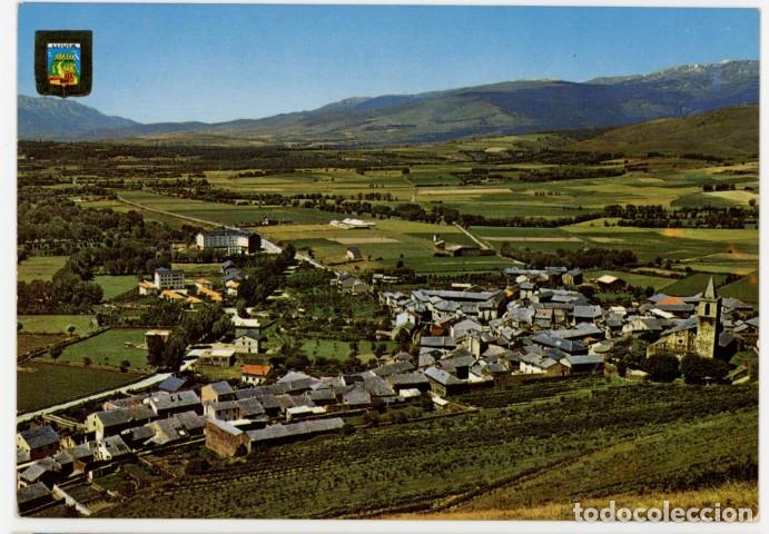 Postales: m11607 5154 Llivia Panoramica 1969 Escudo De Oro N&ordm;5 sc
