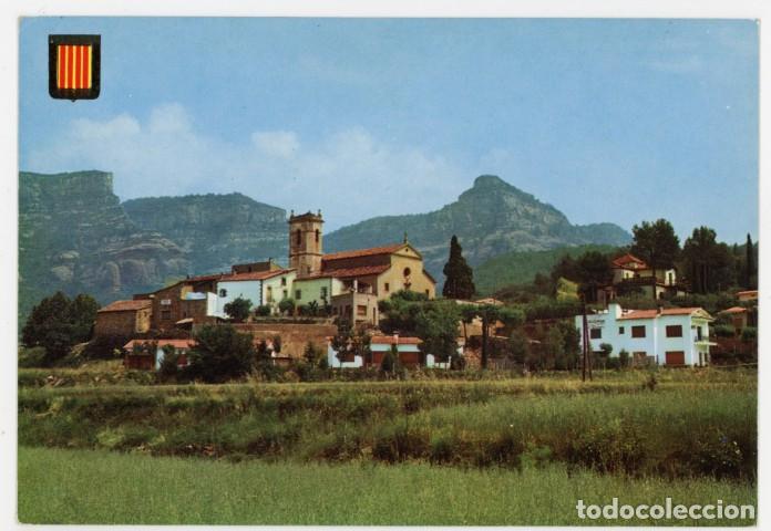 Postales: m11608 Riells Del Fai Vista Panoramica 1970 Escudo De Oro N&ordm;5933 sc