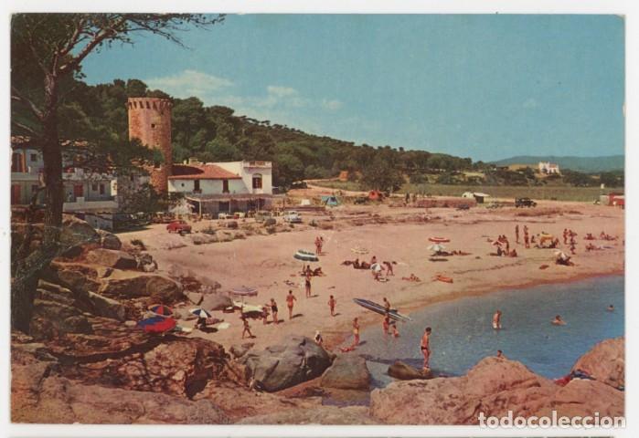 Postales: m11613 San Antonio De Calonge, Torre Valentina. Campa&ntilde;&aacute; N&ordm; Ii-2642 circulada