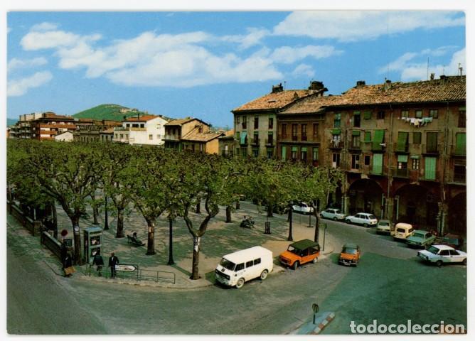 Postales: m11616 Berga Pla&ccedil;a Viladomat 1979 Luigi N&ordm;171 sc mehari Ebro F108 mini