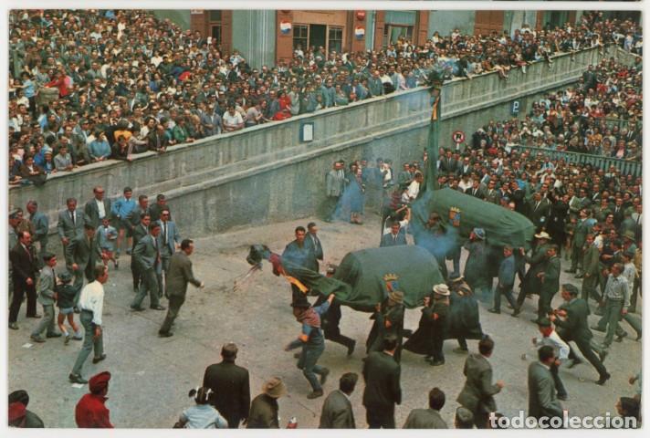 Postales: m11622 Berga La Patum Les Guites 1967 Luigi N&ordm;3049 sc