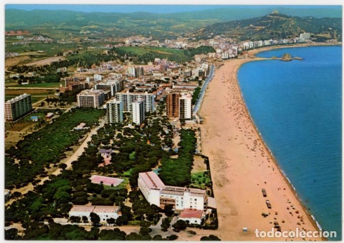 Postales: m11628 Blanes Vista De Los Pinos 1969 Vc N&ordm;737 escrita