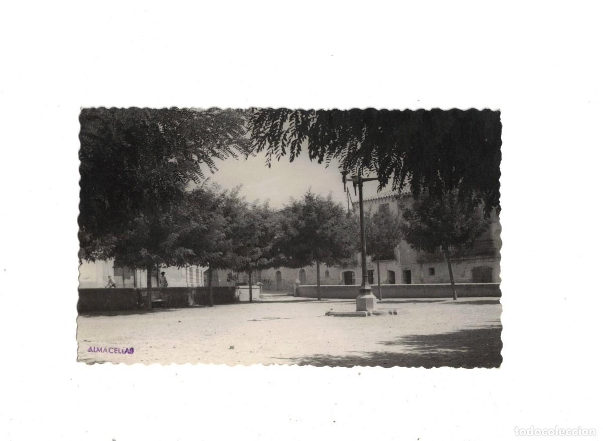 Postales: ALMACELLAS. VISTA PARCIAL