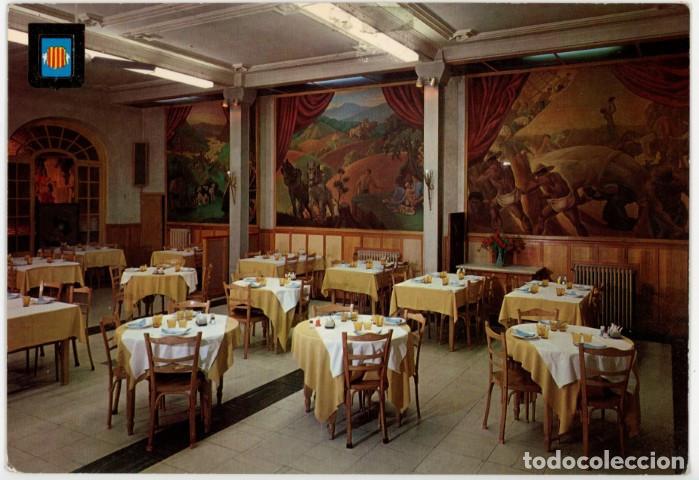 Postales: m11641 Granollers Hotel Europa 1969 Escudo De Oro N&ordm;4819 sc