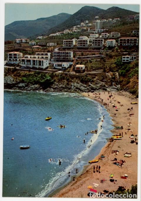 Postkarten: m11671 Llan&ccedil;a Playa De Cau Del Llop Y Fane 1968 Meli N&ordm;1193 sc