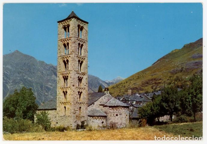 Postkarten: m11672 Taull Sant Climent 1963 Campa&ntilde;a N&ordm;1409 sc