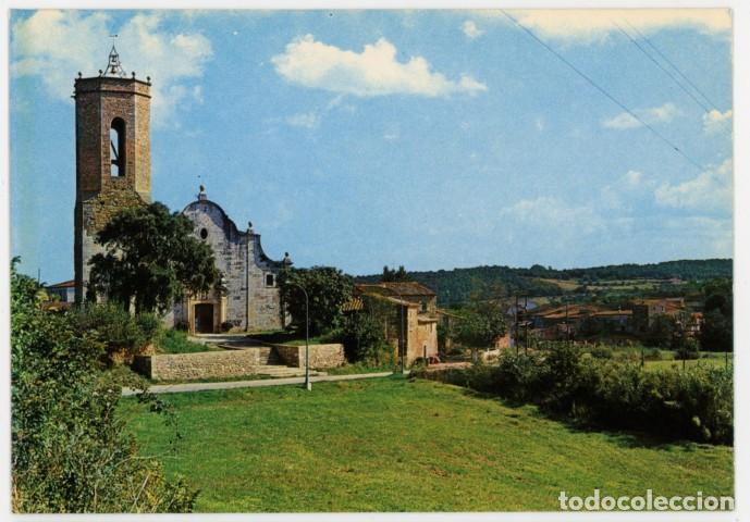 Postkarten: m11686 Monells Iglesia 1974 Fiter N&ordm;2313 sc