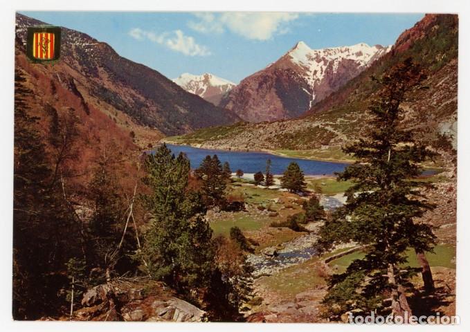 Postkarten: m11692 0943 Boi Estany Llebreta 1964 Escudo De Oro N&ordm;24 sc