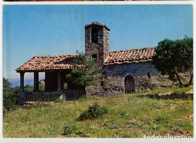 Postkarten: m11696 Tavertet Capella De Sant Corneli Romanica 1976 Fiter N&ordm;2209 sc