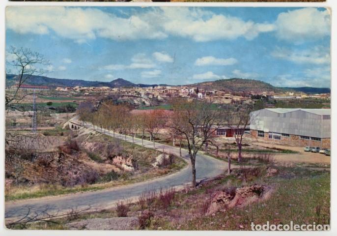 Postcards: m11701 Avinyo Vista General 1968 Vert N&ordm;1 circulada