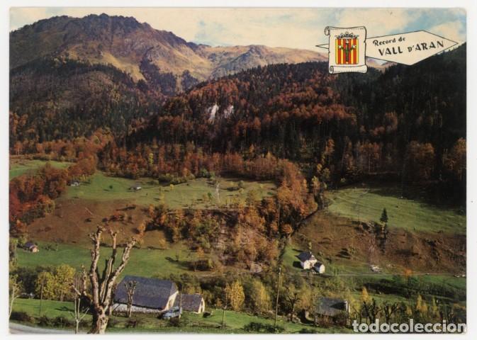 Postales: m11710 Artiga De Lin Paisaje 1966 Pergamino N&ordm;548 sc