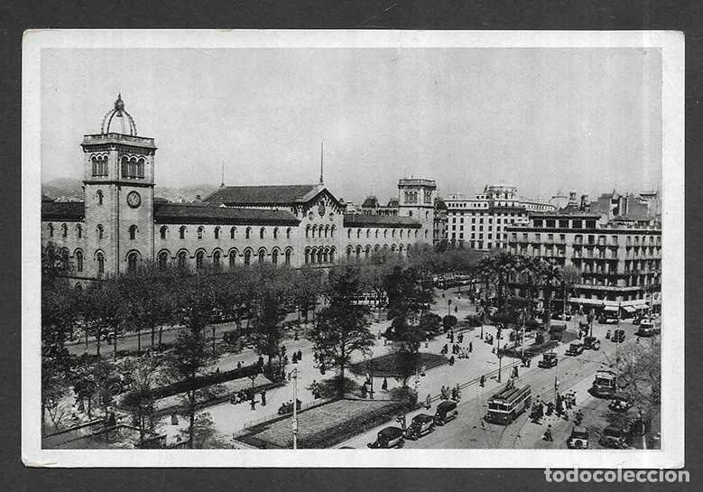 Postales: Postal. Barcelona. N&ordm; 7 Plaza Universidad D&uuml;mmalzen