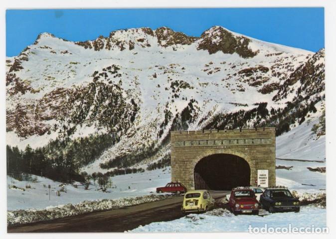 Postales: m11721 Viella Tunel 1974 Arribas N&ordm;59 sc seat 600 850 131 renault 6
