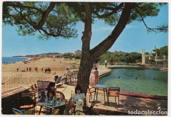 Postales: m11722 Platja D' Aro Vista Desde El Aro Club1964 Zerkowitz N&ordm;30 circulada