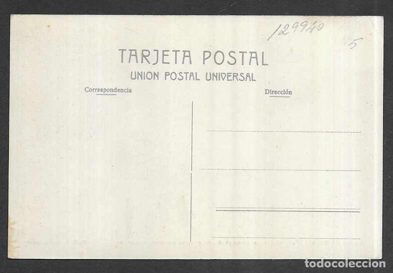 Postales: Postal. Barcelona -Edificio de la Compa&ntilde;&iacute;a Telef&oacute;nica Nacional de Espa&ntilde;a. S/D - Foto 2