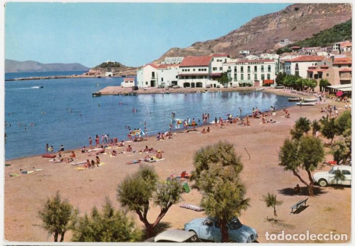 Postales: m11753 Port De La Selva Vista Parcial 1963 Garrabella N&ordm;1375 sc gordini