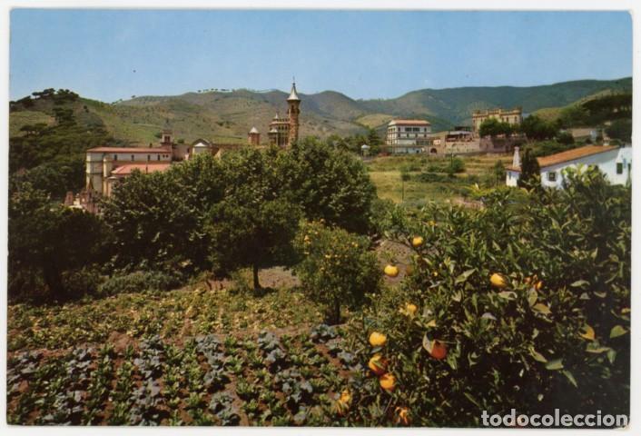 Postales: m11757 Alella Panoramica Y Escuela Spias 1967 Perez Reus N&ordm;32 sc