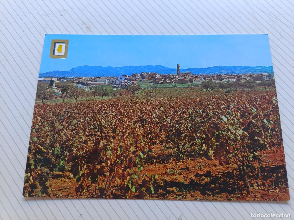 Postales: Gandesa, Tarragona, no escrita