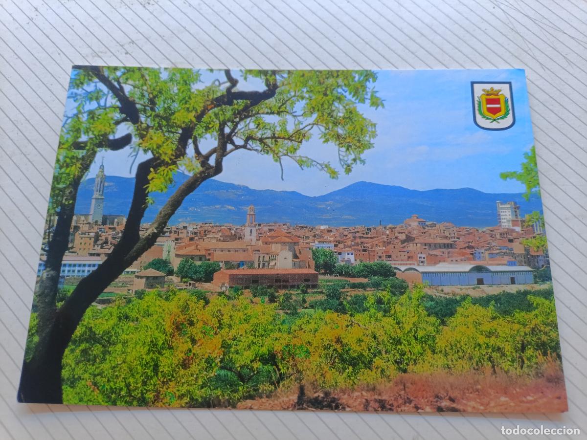 Postales: Valls, Tarragona, no escrita