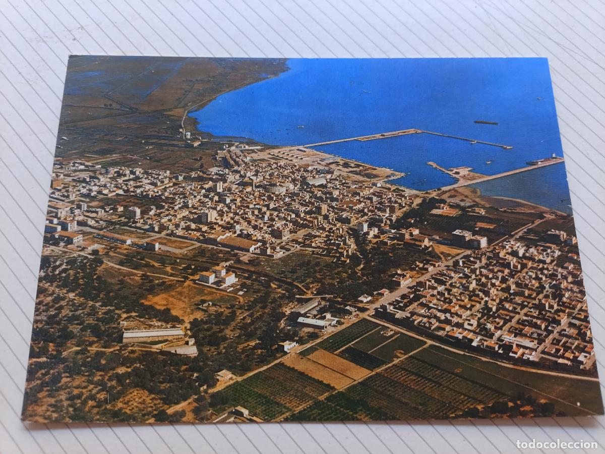 Postales: San Carlos de la R&aacute;pita, Tarragona, no escrita