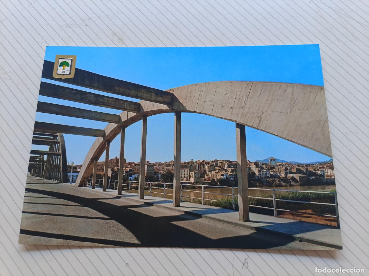 Postales: Mora de Ebro, Tarragona, no escrita
