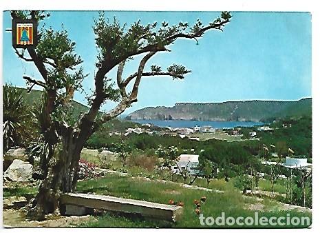 Postales: CALA MONGO. VISTA GENERAL / MONGO SMALL-BAY. GENERAL VIEW.- LA ESCALA - GIRONA