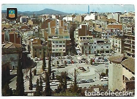 Postales: PLAZA OCTAVIANO / OCTAVIANO SQUARE.- SAN CUGAT DEL VALLES - BARCELONA