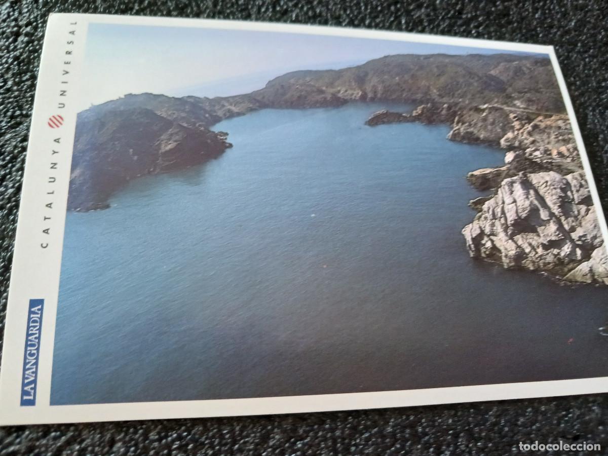 Postales: catalunya universal, la vanguardia, cap de creus, girona