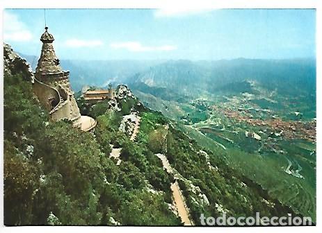 Postales: SANTUARI DE LA MARE DE DEU DE QUERALT.- BERGA