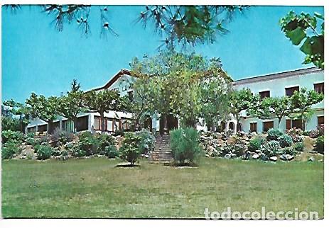 Postales: HOTEL &rdquo; LA MASIA &rdquo;.- SANT ANDREU DE LLAVANERAS